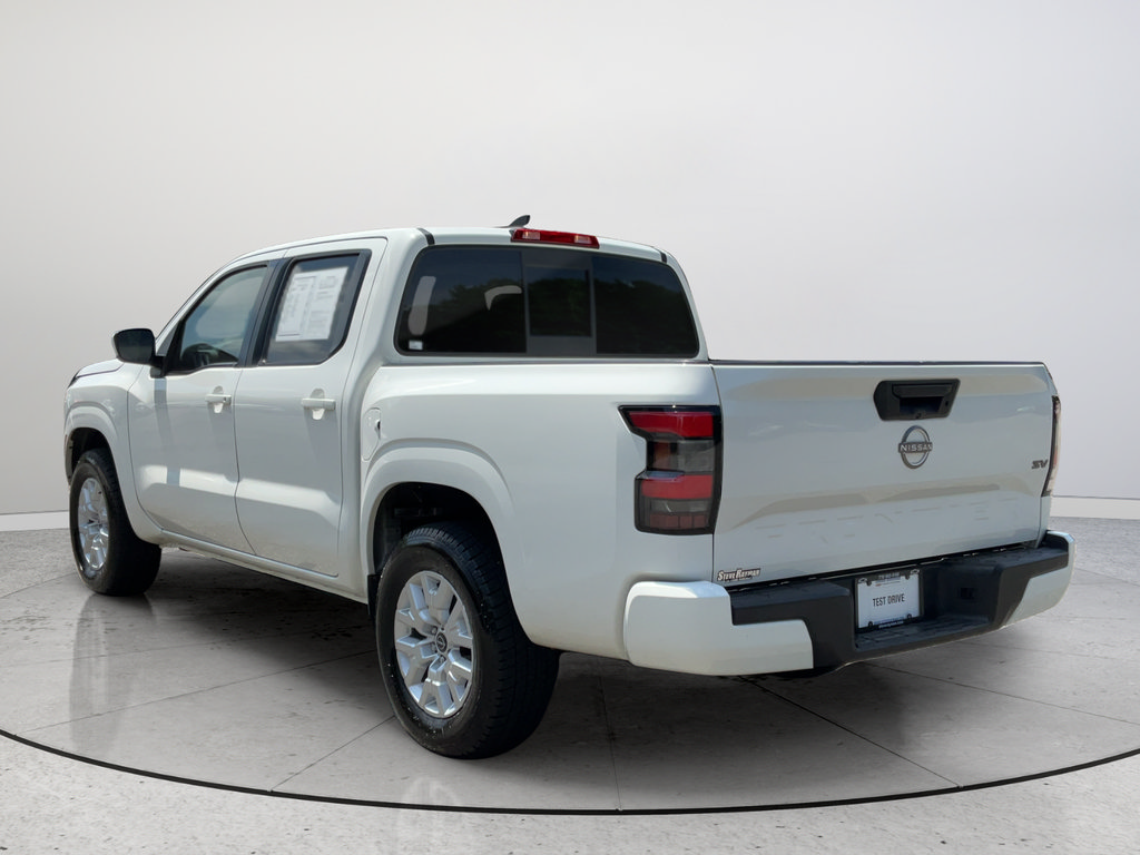 Used 2022 Nissan Frontier SV RWD image 9