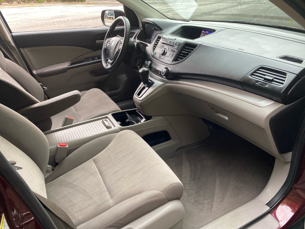 Used 2013 Honda CR-V LX image 22