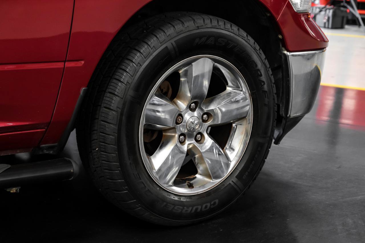 Used 2014 RAM 1500 Lone Star AWD/4WD image 47