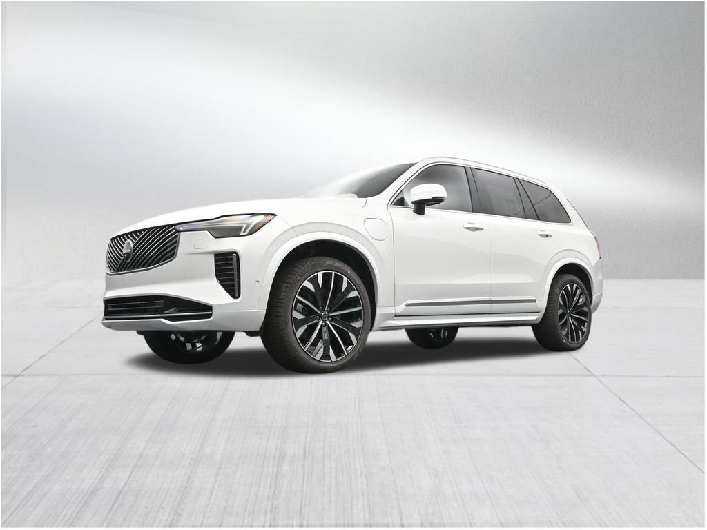 New 2026 Volvo XC90 T8 Plus w/ Protection Package Premier AWD/4WD image 21
