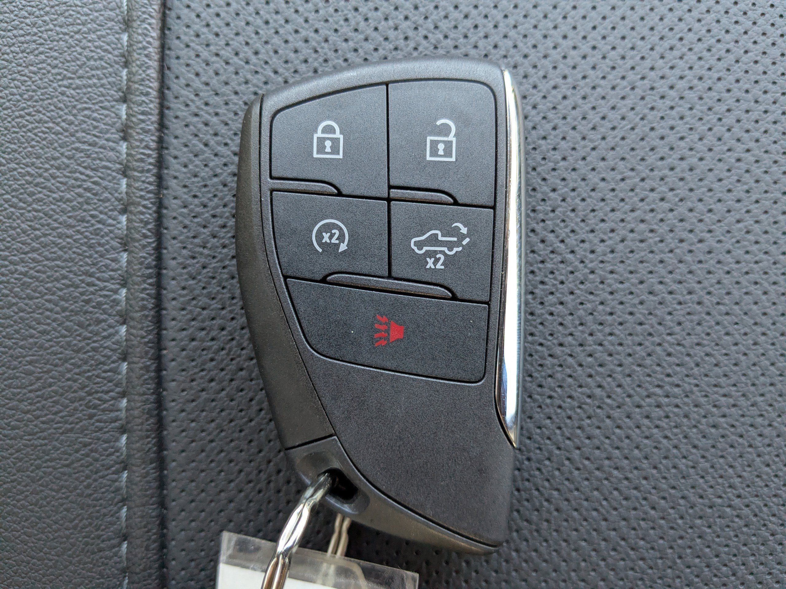 Used 2026 Chevrolet Silverado 1500 LTZ w/ LTZ Premium Texas Edition image 32