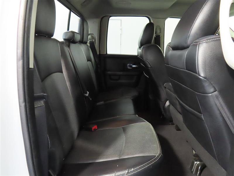 Used 2017 RAM 1500 Laramie image 29