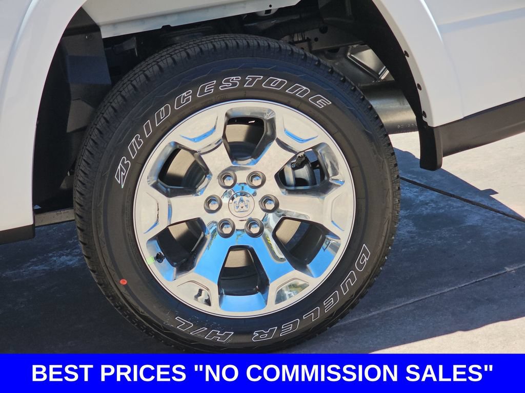 New 2026 RAM 1500 Big Horn AWD/4WD image 37