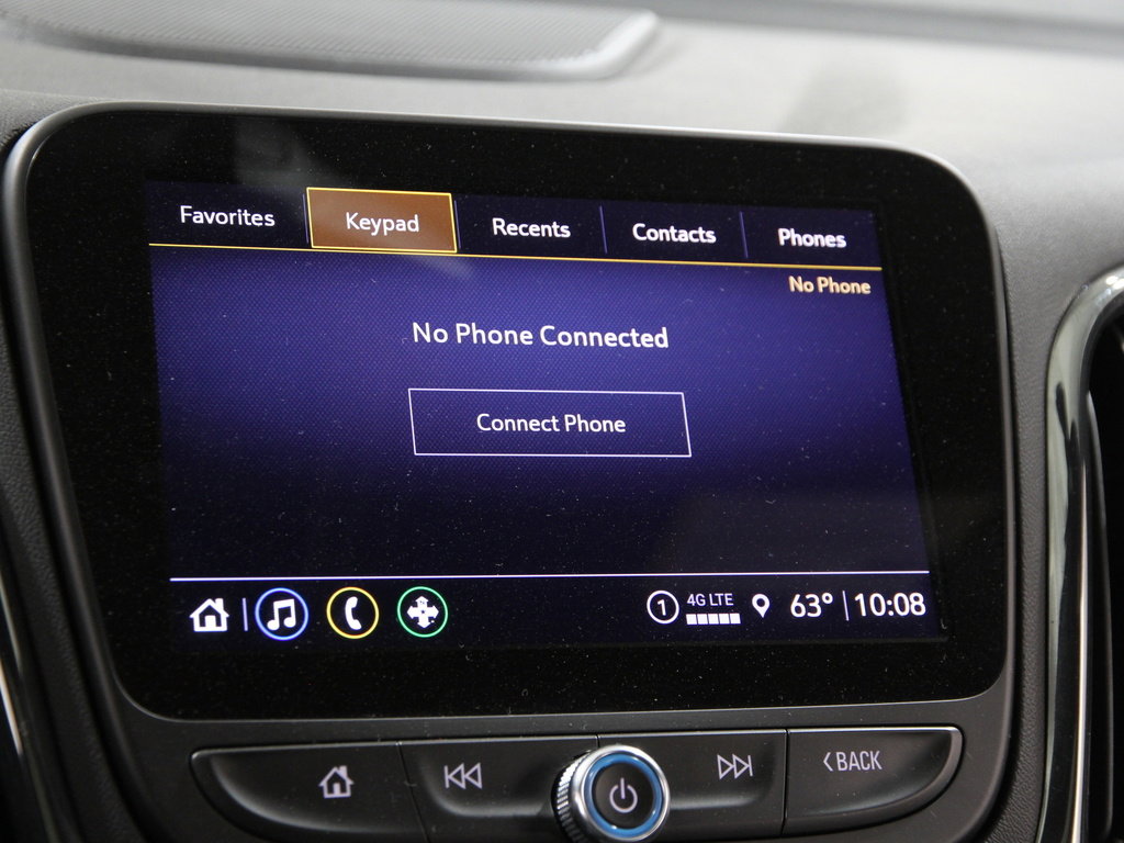 Used 2023 Chevrolet Equinox RS w/ RS Leather Package image 11