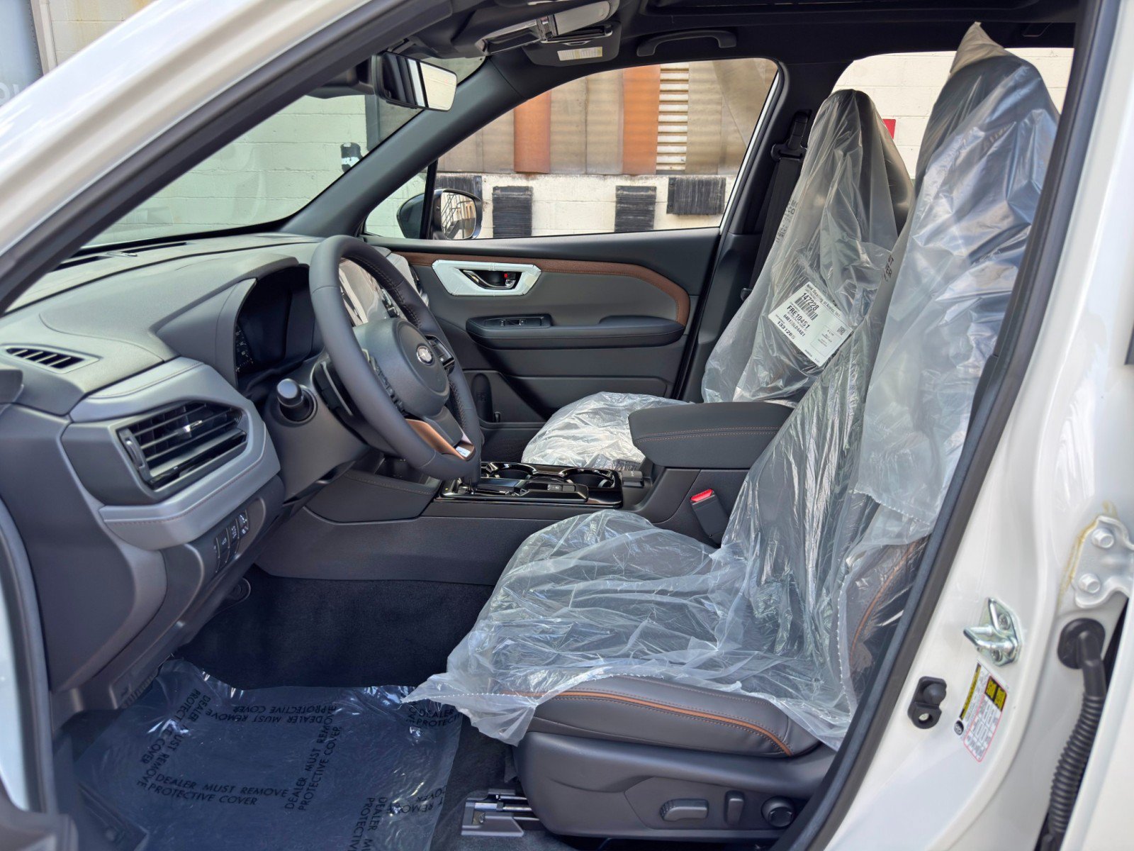 Used 2026 Subaru Forester Sport AWD/4WD image 16
