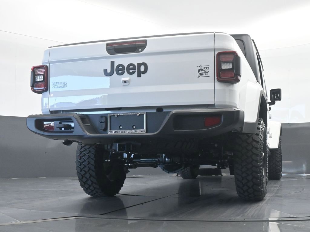 New 2026 Jeep Gladiator Willys image 60