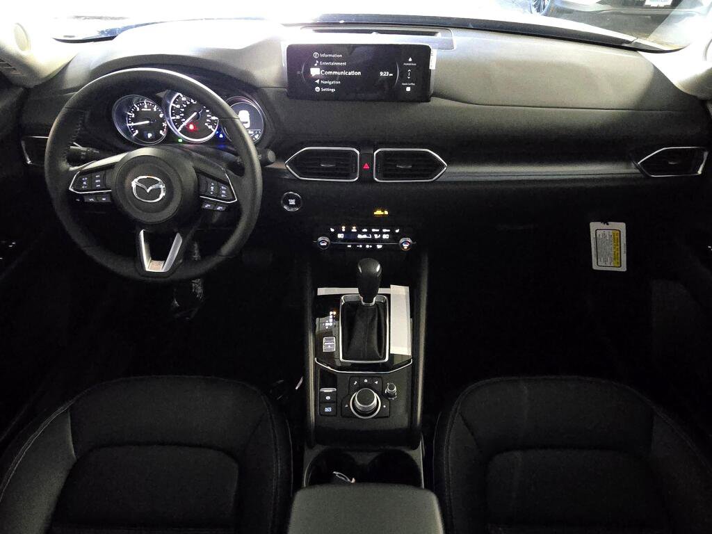 New 2025 MAZDA CX-5 AWD 2.5 S w/ Preferred Package image 18