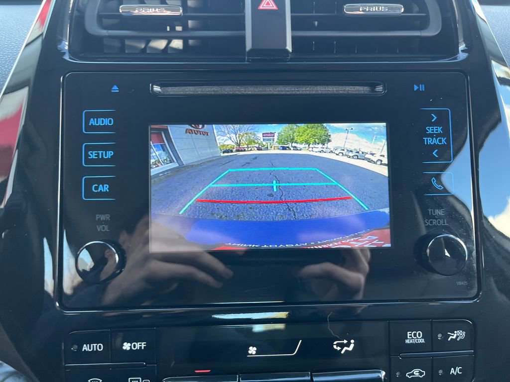 Certified 2019 Toyota Prius XLE image 22