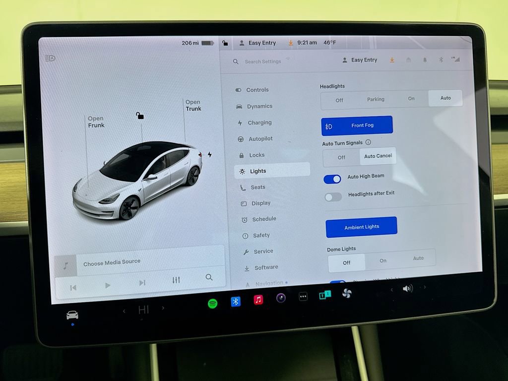 Used 2020 Tesla Model 3 Long Range image 26