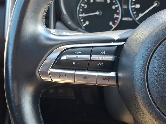Used 2023 MAZDA CX-50 AWD 2.5 Turbo image 21