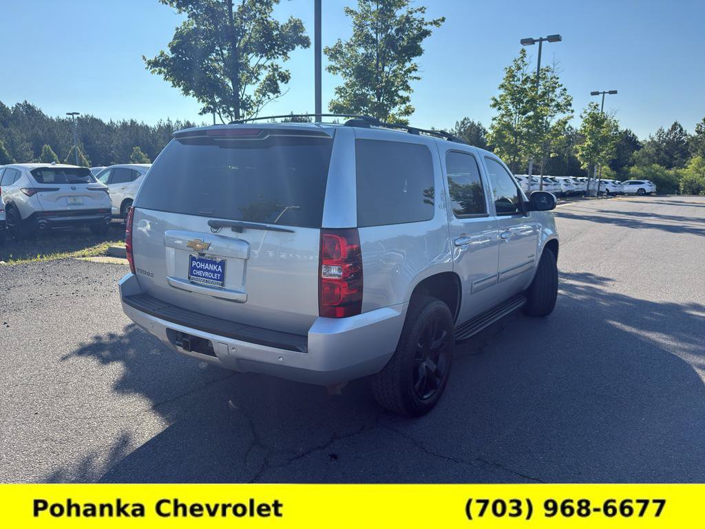 Used 2014 Chevrolet Tahoe LT AWD/4WD image 7