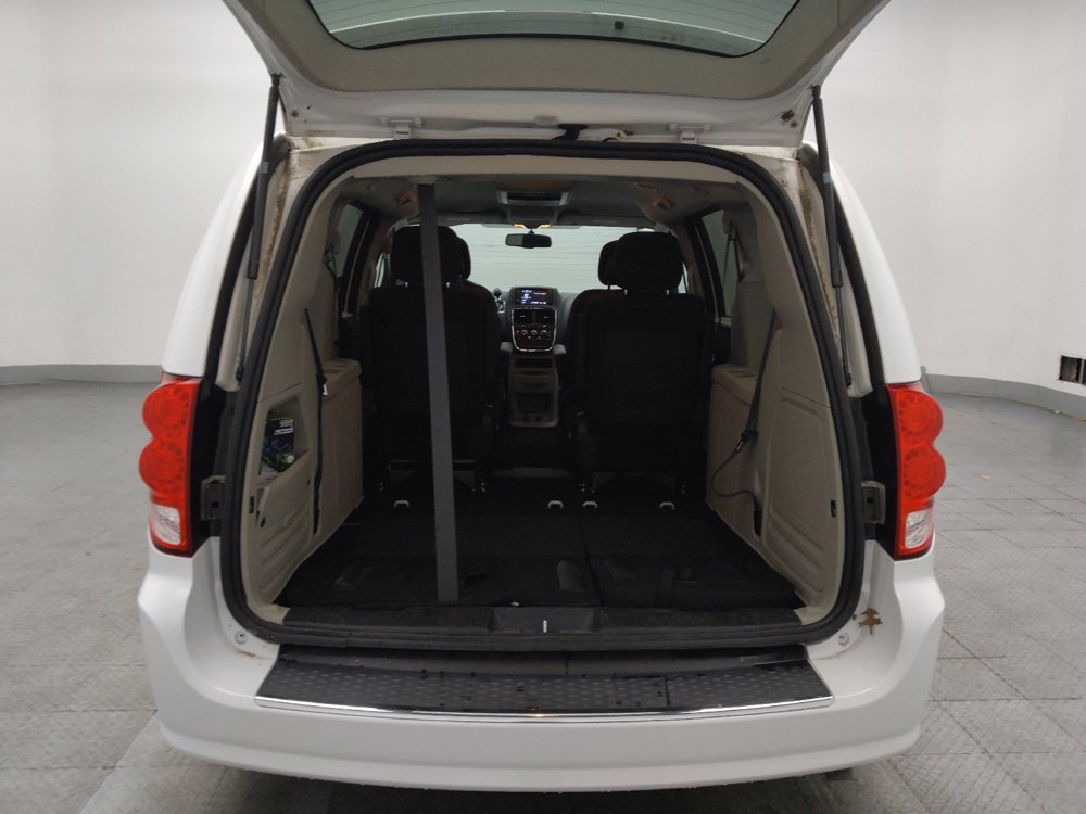 Used 2017 Dodge Grand Caravan SE w/ Power Window Group FWD image 29