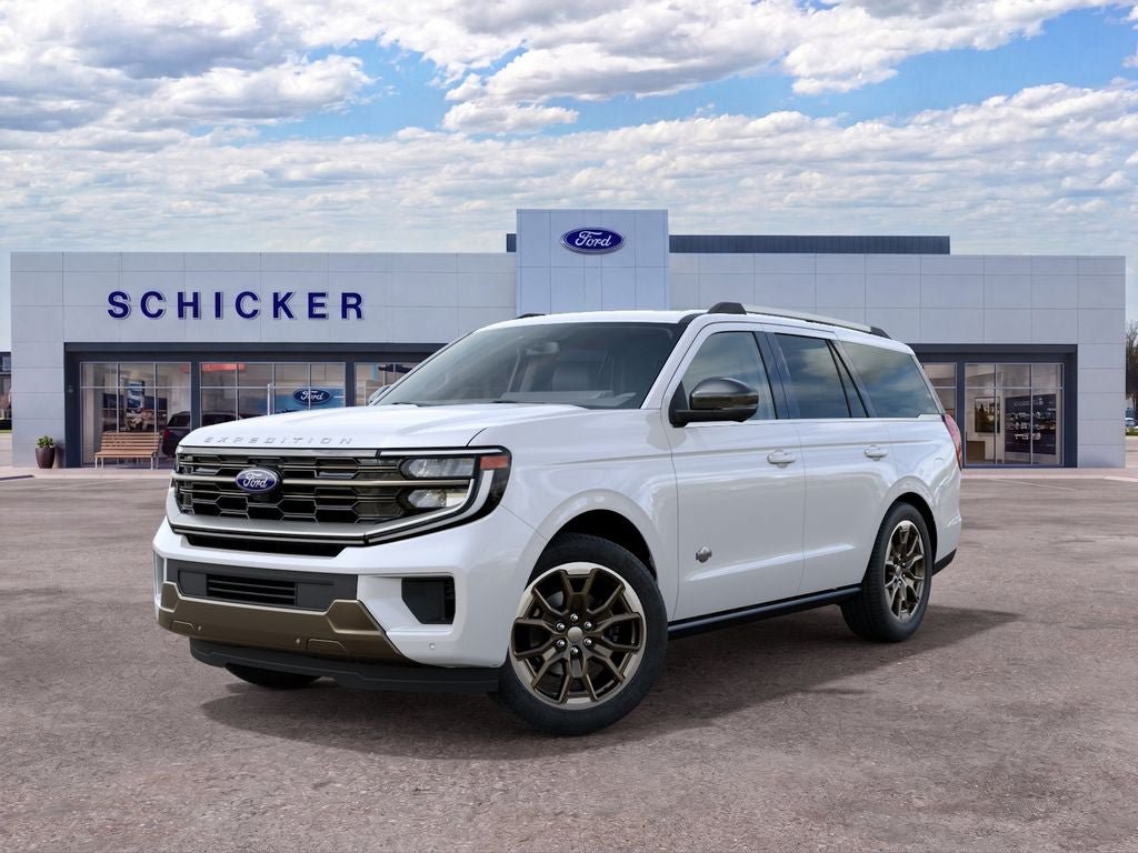 New 2027 Ford Expedition King Ranch AWD/4WD image 2