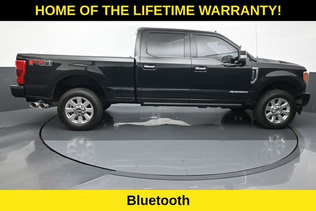 Used 2019 Ford F250 Platinum w/ Platinum Ultimate Package AWD/4WD image 7
