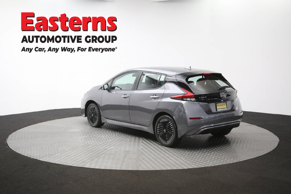 Used 2025 Nissan Leaf SV Plus FWD image 67