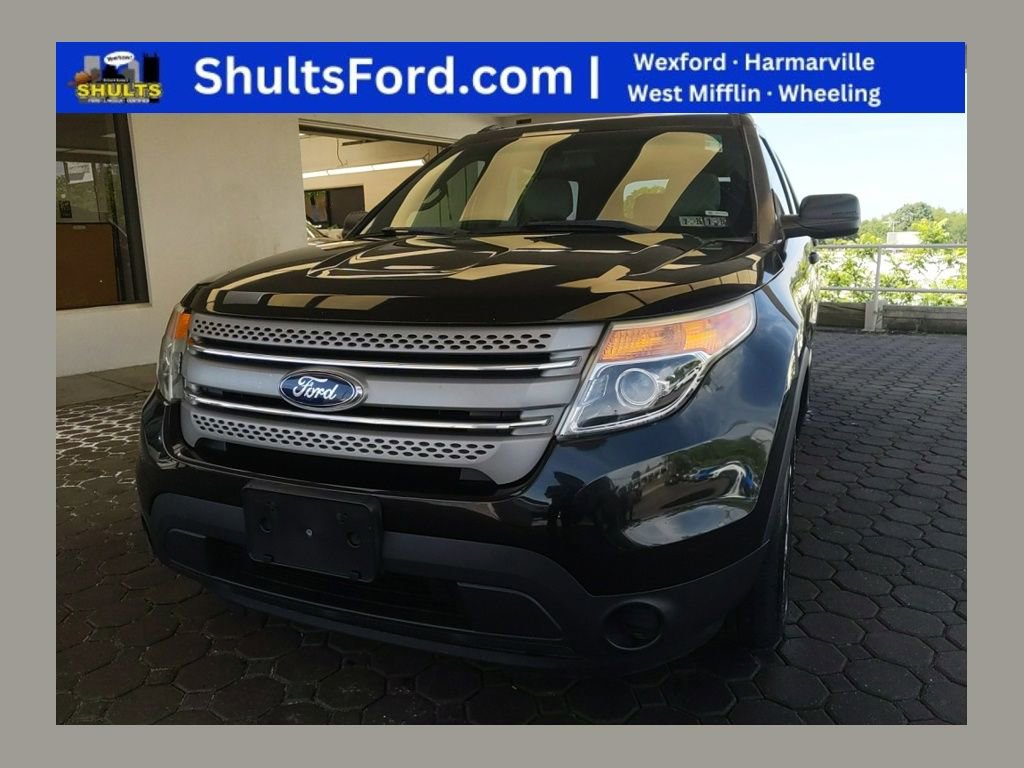 Used 2015 Ford Explorer 4WD