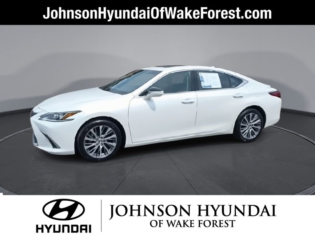 Used 2021 Lexus ES 250 w/ Premium Package image 4