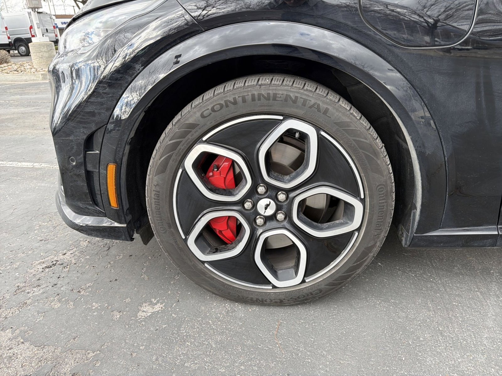 Used 2023 Ford Mustang Mach-E GT image 16