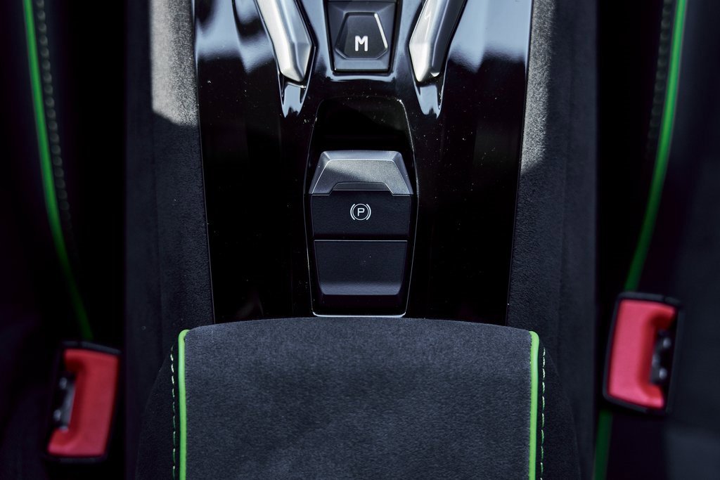 Used 2024 Lamborghini Huracan Sterrato image 66