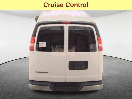 Used 2025 Chevrolet Express 2500 w/ Driver Convenience Package RWD image 7