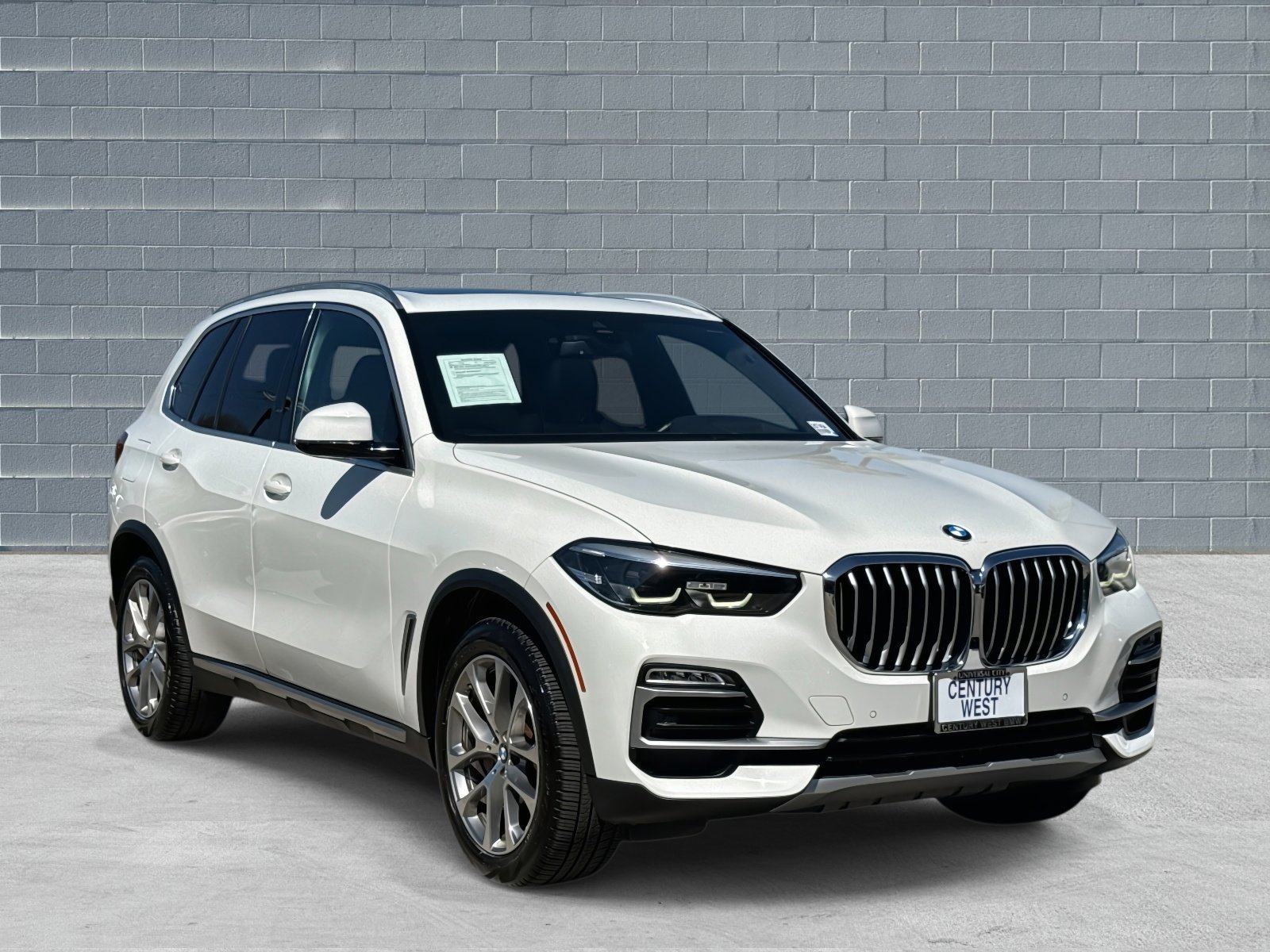 Used 2019 BMW X5 xDrive40i w/ Premium Package 2 image 1