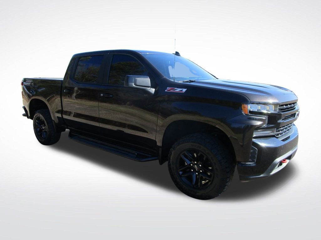 Used 2019 Chevrolet Silverado 1500 LT Trail Boss image 6