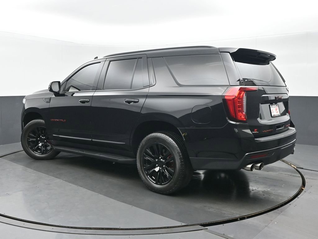 Used 2021 GMC Yukon Denali AWD/4WD image 5