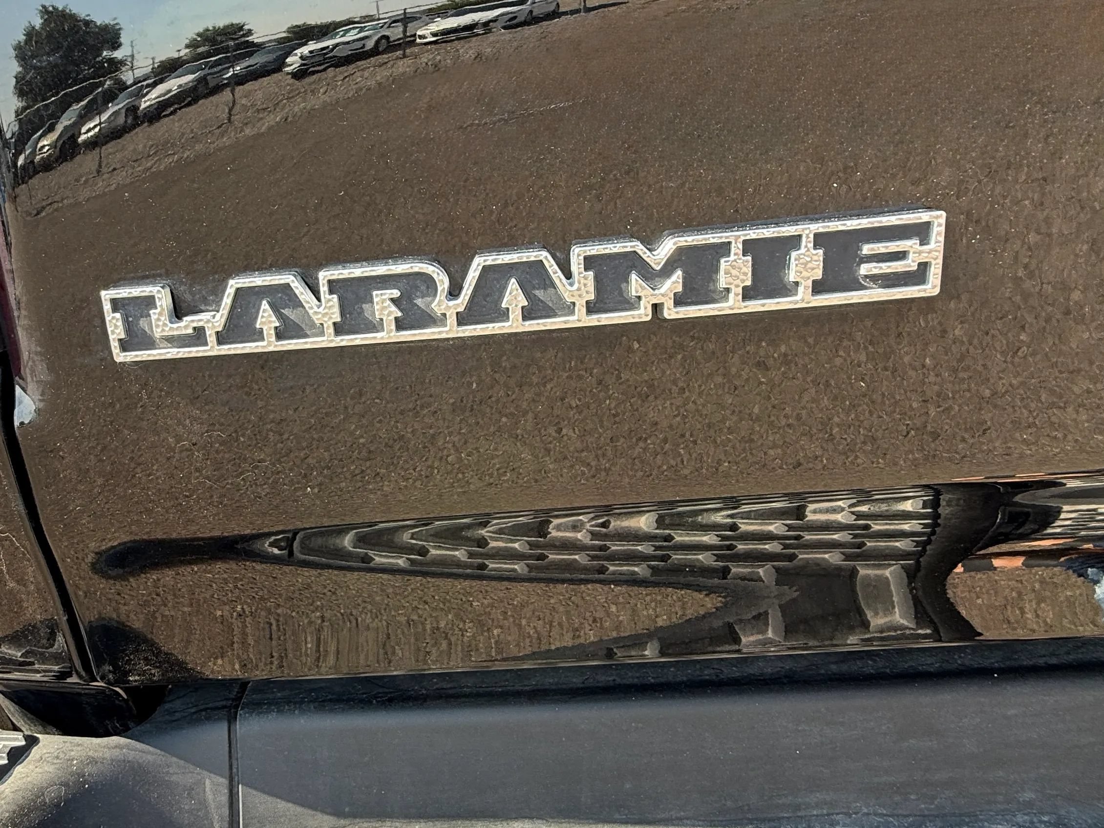Used 2026 RAM 1500 Laramie AWD/4WD image 32
