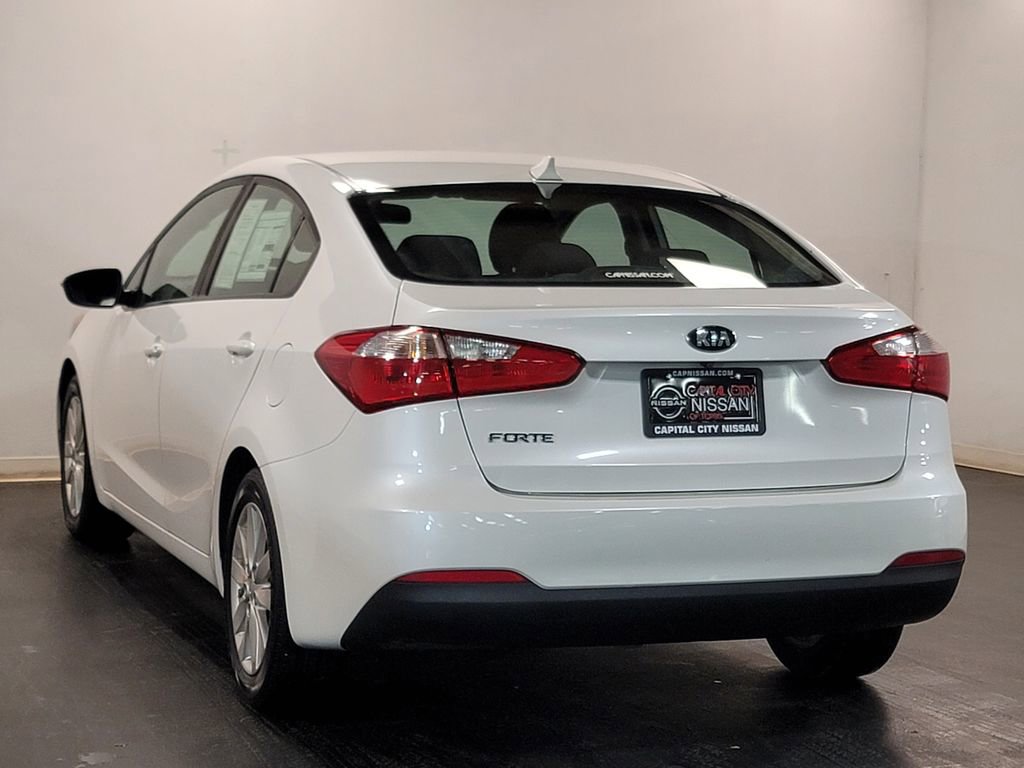 Used 2016 Kia Forte LX w/ LX Popular Plus Package image 24