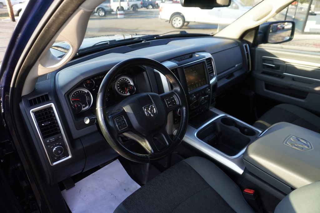 Used 2017 RAM 1500 Big Horn image 24