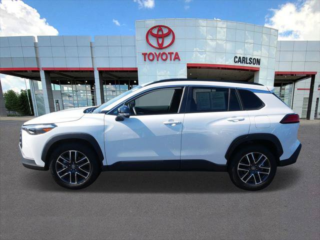 Certified 2026 Toyota Corolla Cross XLE w/ Convenience Package AWD/4WD image 7