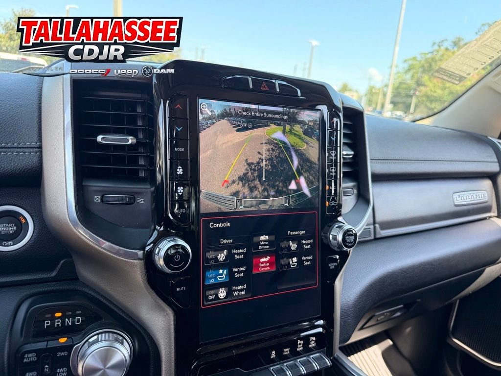 Used 2021 RAM 1500 Laramie AWD/4WD image 24