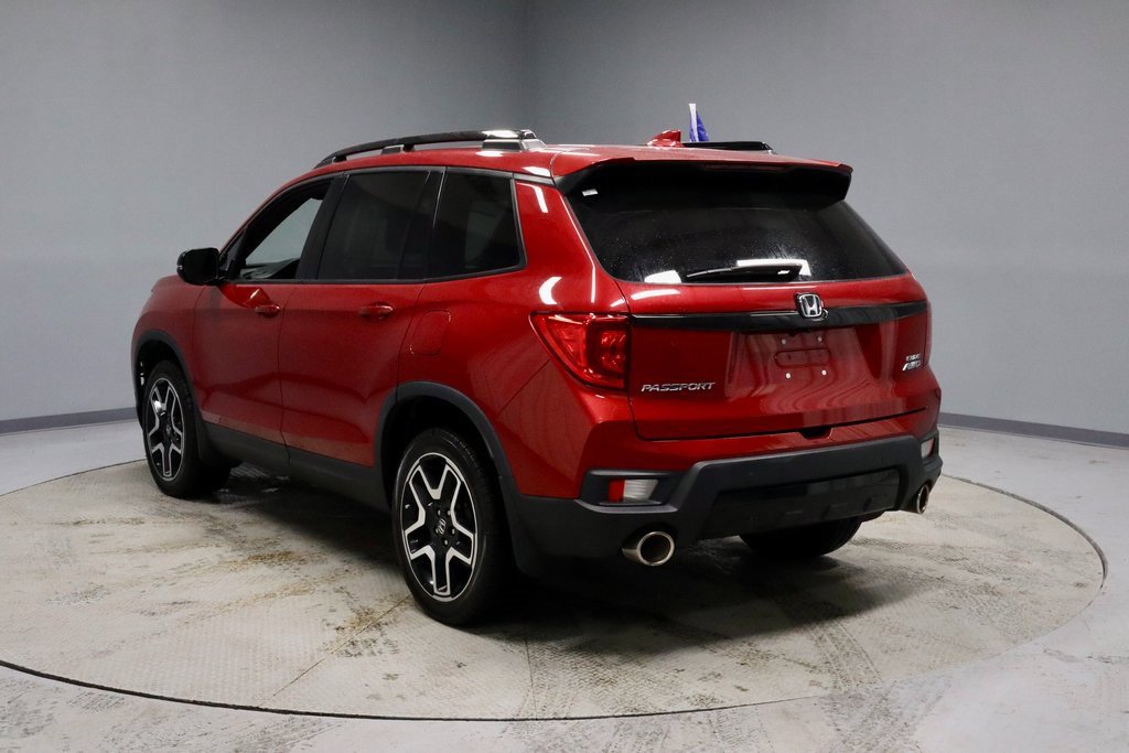 Used 2023 Honda Passport Elite image 9