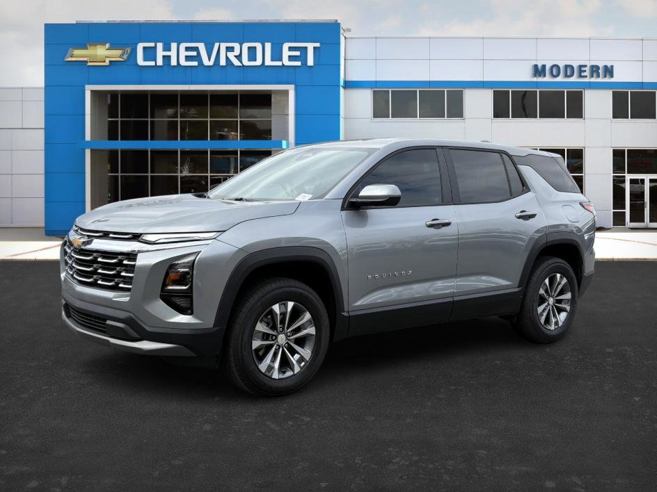 New 2026 Chevrolet Equinox LT image 1