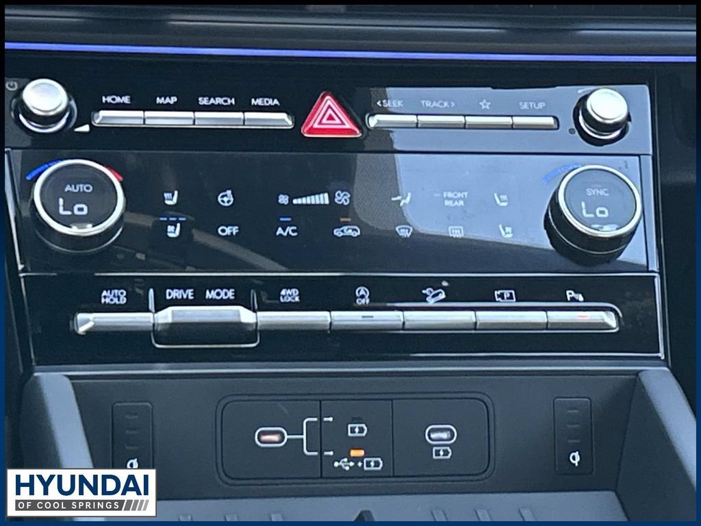 New 2026 Hyundai Santa Fe Calligraphy AWD/4WD image 28