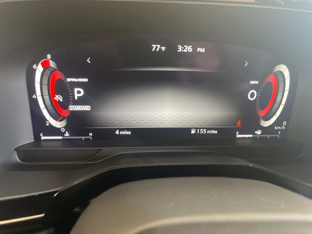 New 2026 Nissan Pathfinder SL FWD image 15