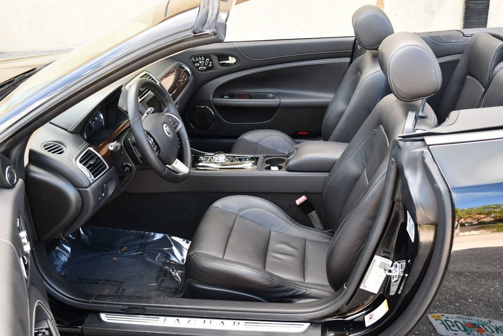 Used 2014 Jaguar XK Convertible RWD image 62