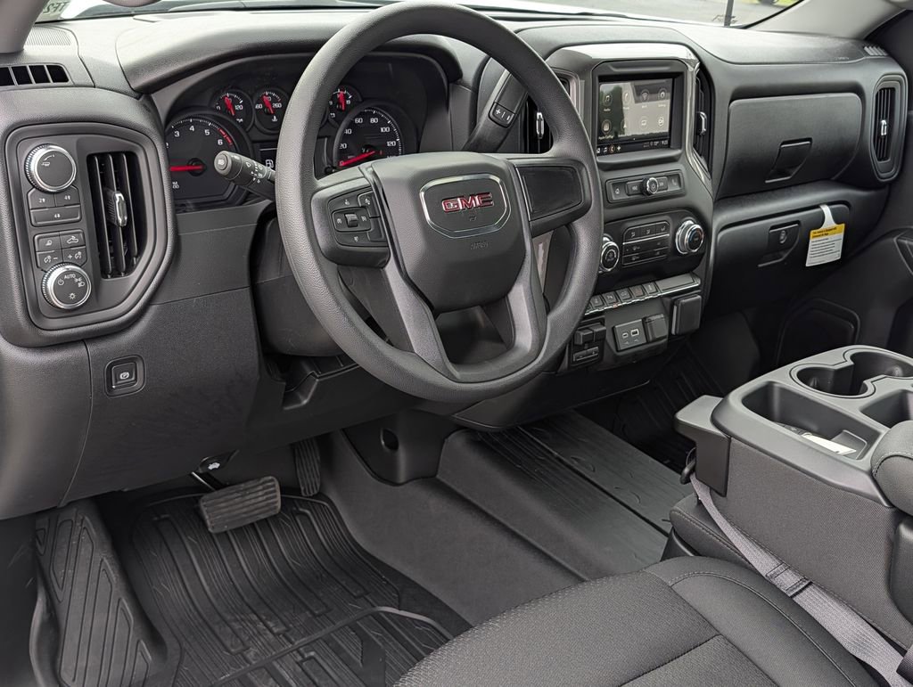 New 2026 GMC Sierra 2500 Pro w/ 1SA Pro Safety Plus Package image 10