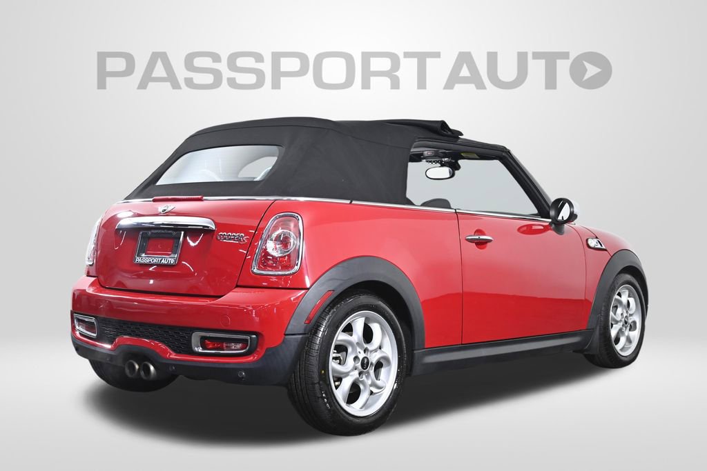 Used 2011 MINI Cooper S image 10