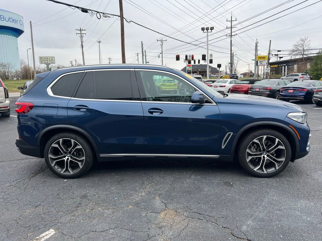 Used 2020 BMW X5 sDrive40i w/ Convenience Package image 5