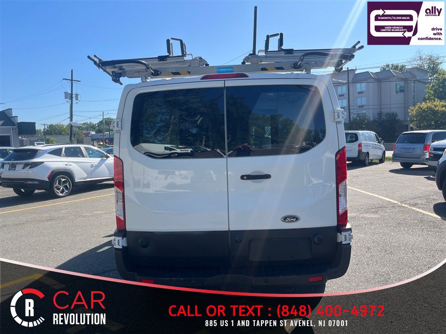 Used 2019 Ford Transit 350 148 Low Roof w/ Exterior Upgrade Package RWD image 7