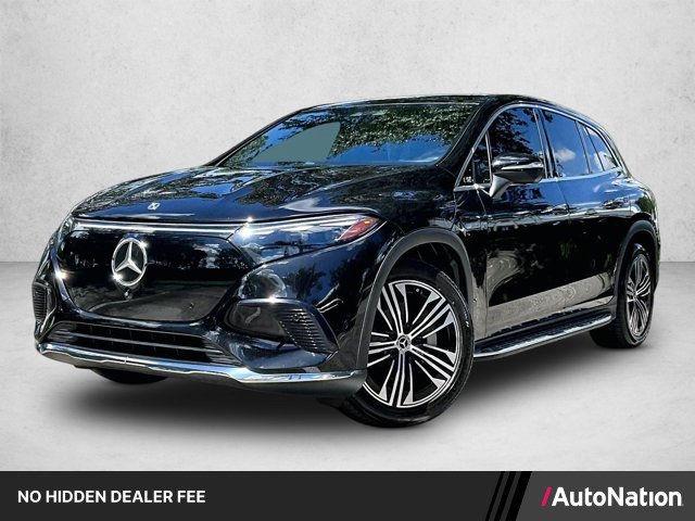 Used 2023 Mercedes-Benz EQS 450+ SUV