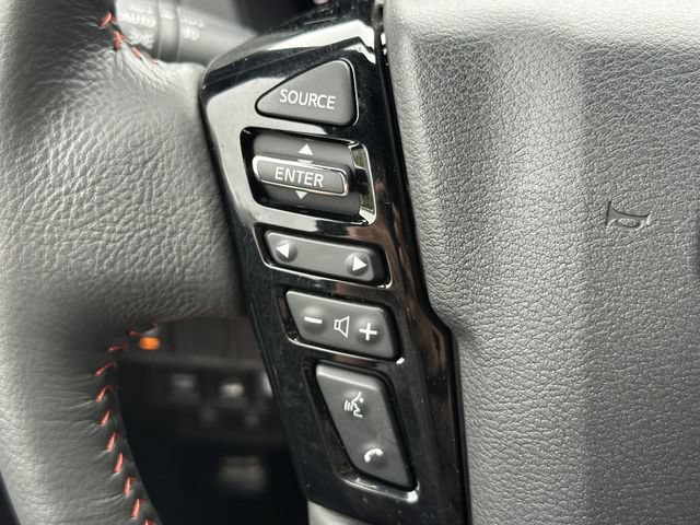 Certified 2025 Nissan Frontier PRO-4X AWD/4WD image 26