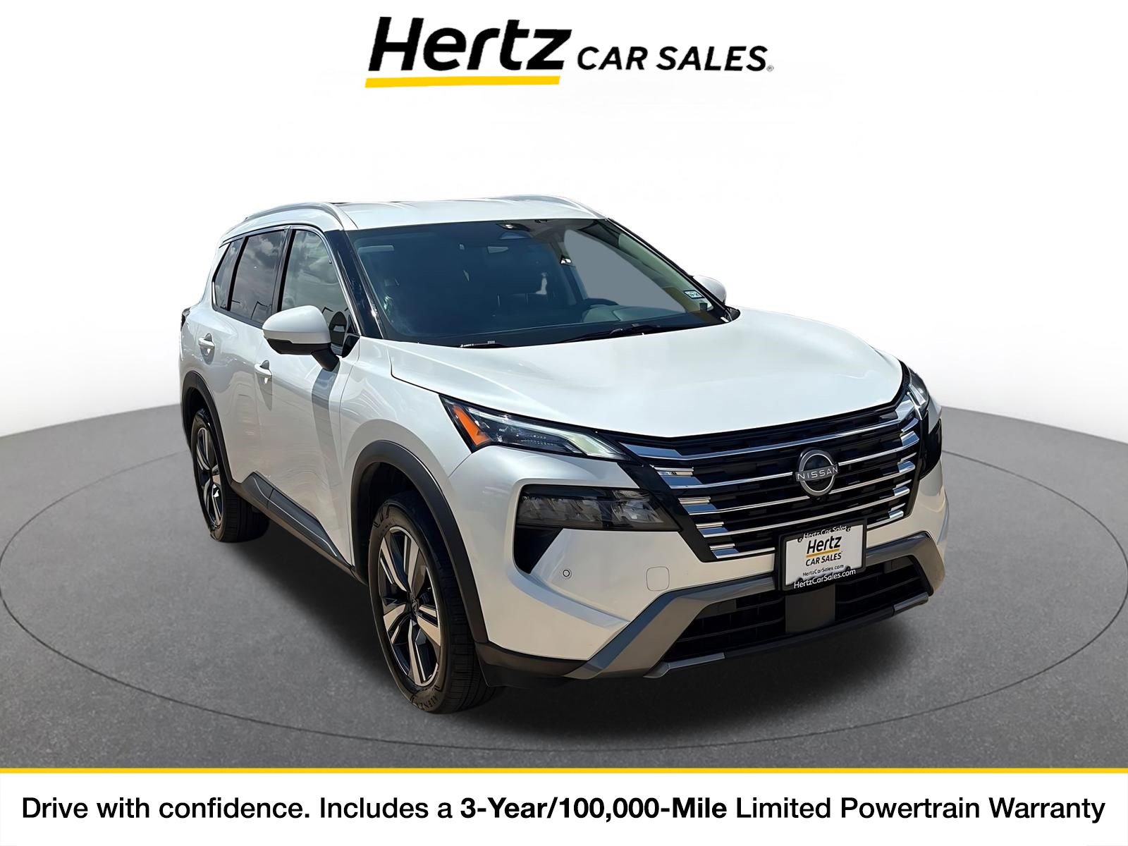 Used 2026 Nissan Rogue SL FWD image 1