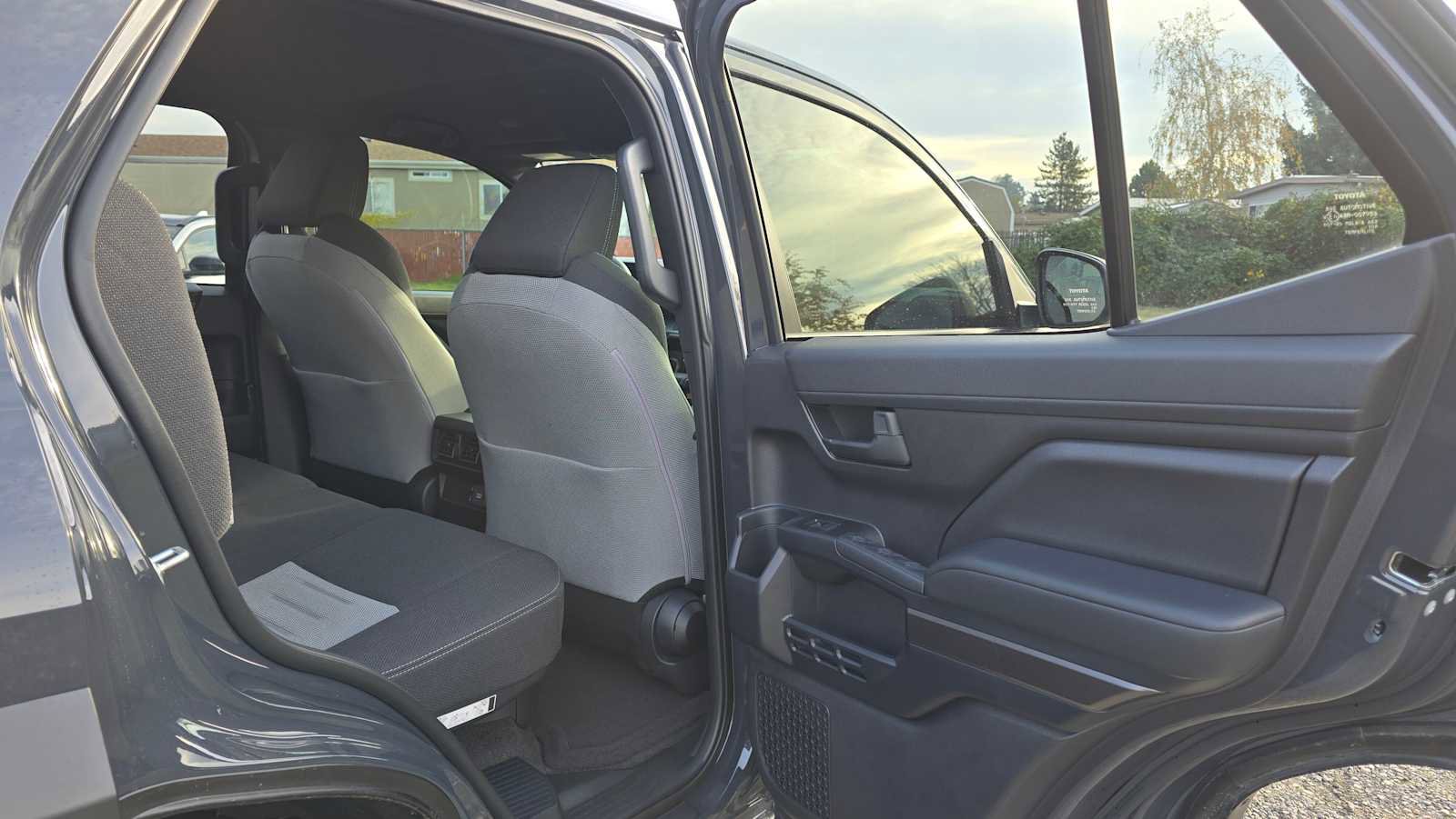 Certified 2025 Toyota 4Runner TRD Off-Road image 14