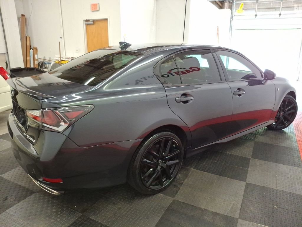 Used 2018 Lexus GS 350 F Sport AWD/4WD image 11