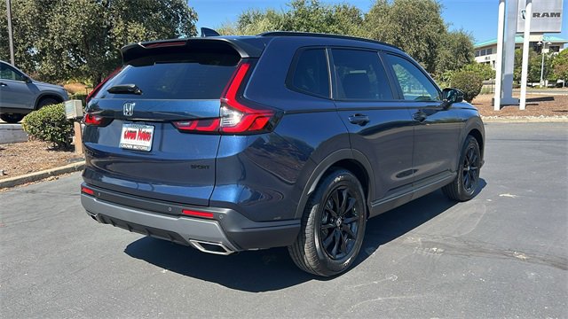 New 2026 Honda CR-V Sport-L image 4