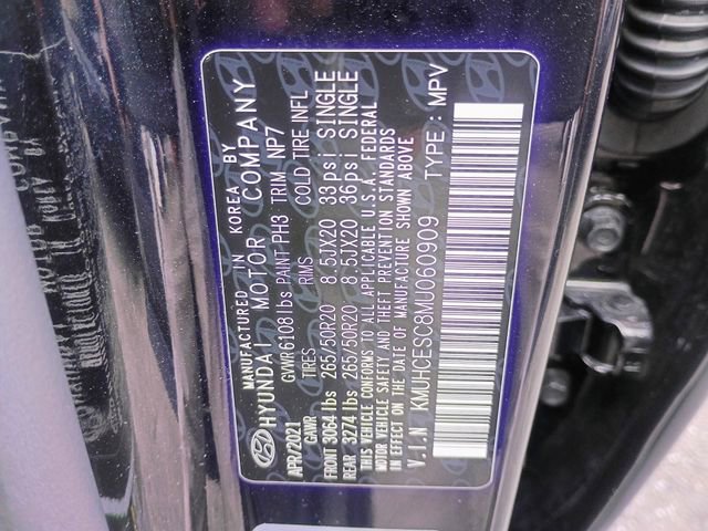 Used 2021 Genesis GV80 3.5T image 23