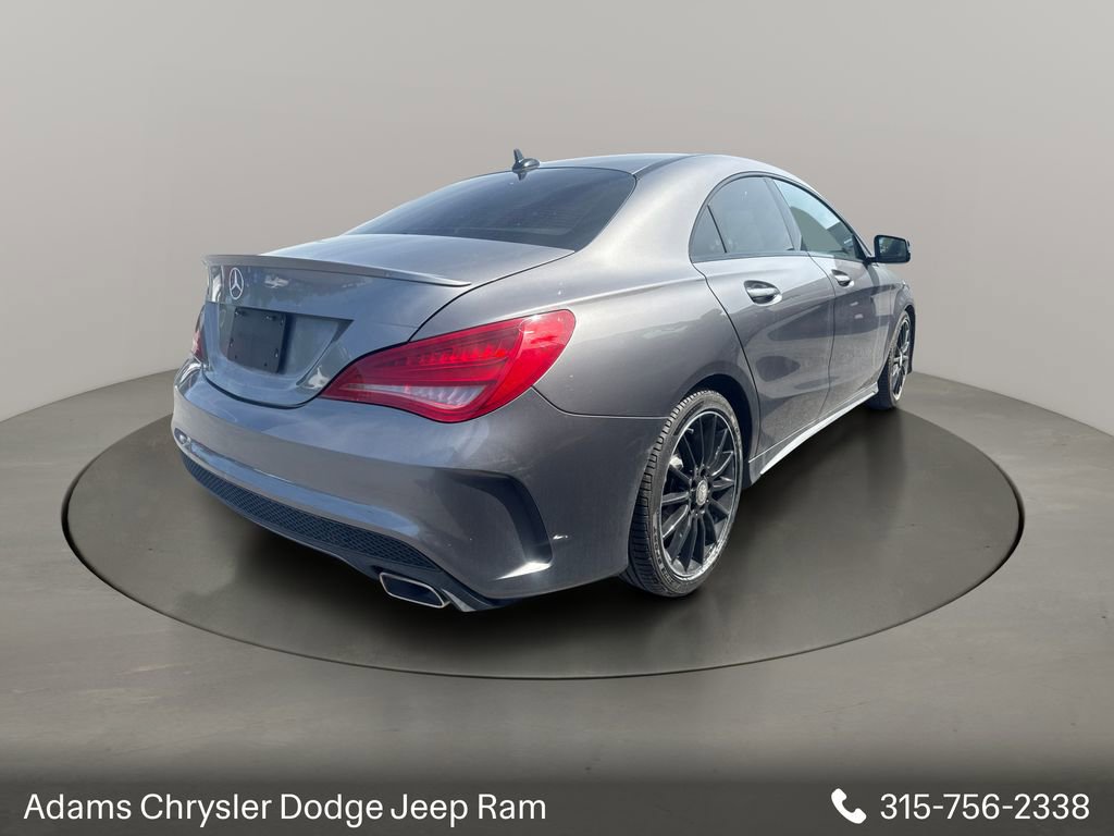 Used 2016 Mercedes-Benz CLA 250 image 6