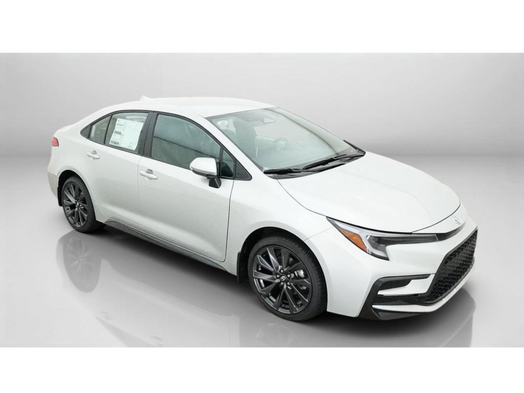 New 2027 Toyota Corolla SE FWD image 13